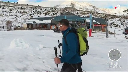 Ski : Porté-Puymorens, première station à ouvrir ses portes dans les Pyrénées