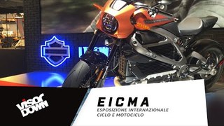 EICMA - Harley Davidson Livewire