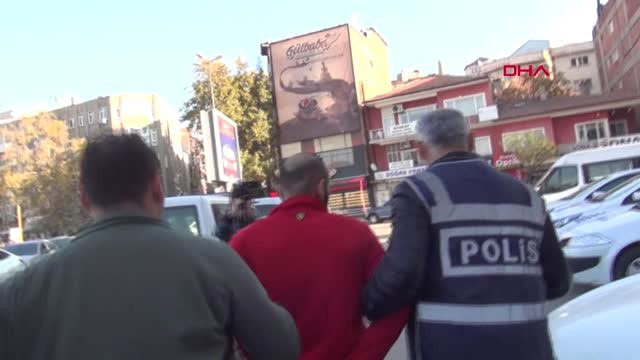 Kırıkkale'nin 'Suç Makinesi' Yakalandı