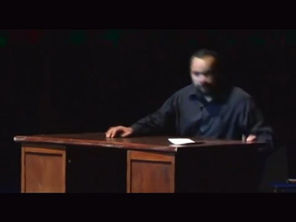 Sketch de Dieudonné  : Les USA, Bush et la Guerre en Irak