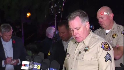 ABD'de Bara Saldıran Kişi Etkisiz Hale Getirildi: 13 Ölü