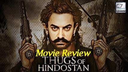 Скачать видео: Thugs of Hindostan Movie Review | Aamir Khan | Amitabh Bachchan | Katrina Kaif