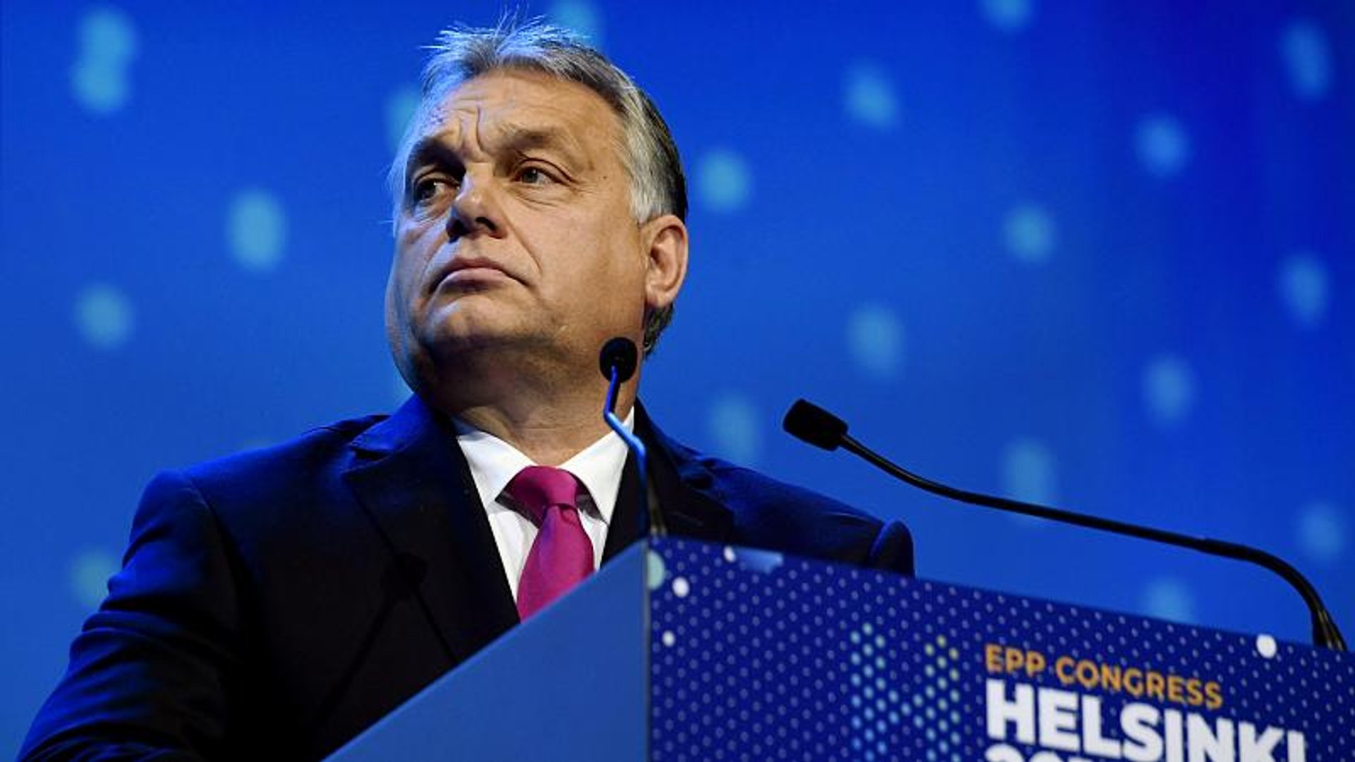 Orbán Viktor: liberális vádak rombolják a Néppárt egységét