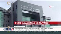 FETÖ davasında ceza yağdı