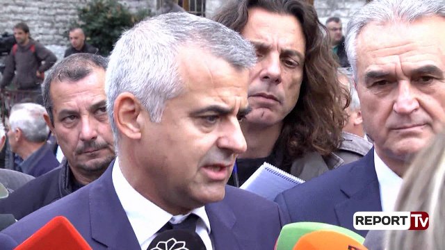 Report TV - Vangjel Dule nga Bularati: Të dalë e vërteta, është me rëndësi jetike