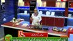 Abb Takk - Daawat-e-Rahat - Ep 383 (Rahat Style Mozzarella Cheese) - 07 Nov 2018