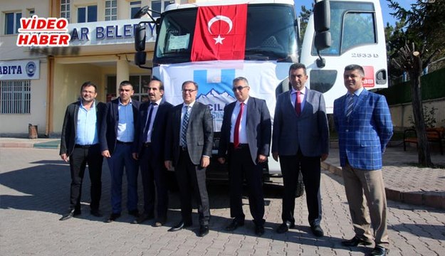 (8 Kasım 2018) TBB’DEN HACILAR’A HİBE DESTEĞİ