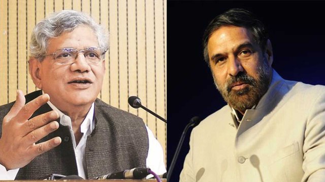 Cong, Left slam government on demonetisation anniversary