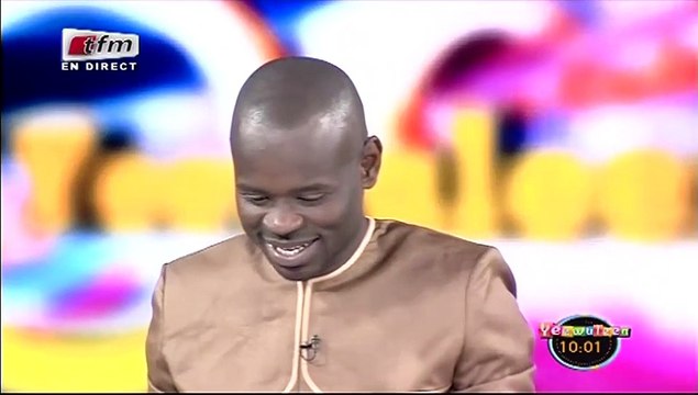 RUBRIQUE SOCIETE avec NANA AIDARA dans Yeewu Leen du 08 Novembre 2018