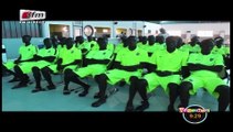 RUBRIQUE SPORTS avec MAMADOU NDIAYE dans Yeewu Leen du 08 Novembre 2018