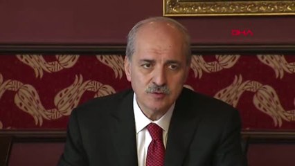 Kurtulmuş ABD'nin PKK Elebaşlarına İlişkin Kararı Olumlu Ancak Geç Kalınmış Bir Hareket -2