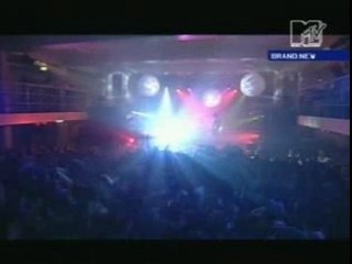 Muse-sunburn(MTV live)