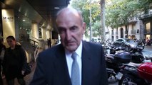 El abogado de la infanta Cristina, Miquel Roca, desmiente su divorcio de Iñaki Urdangarin