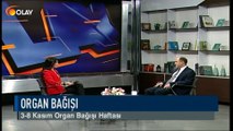 Olay Sağlık - Doç. Dr. Mustafa Yılmaz - Beyin ölümü nedir? - 08-11-2018