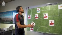 Luis Enrique confirma la vuelta de Jordi Alba a la Selección