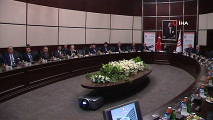 Milli uçağımızın milli jet motoru için imzalar atıldı