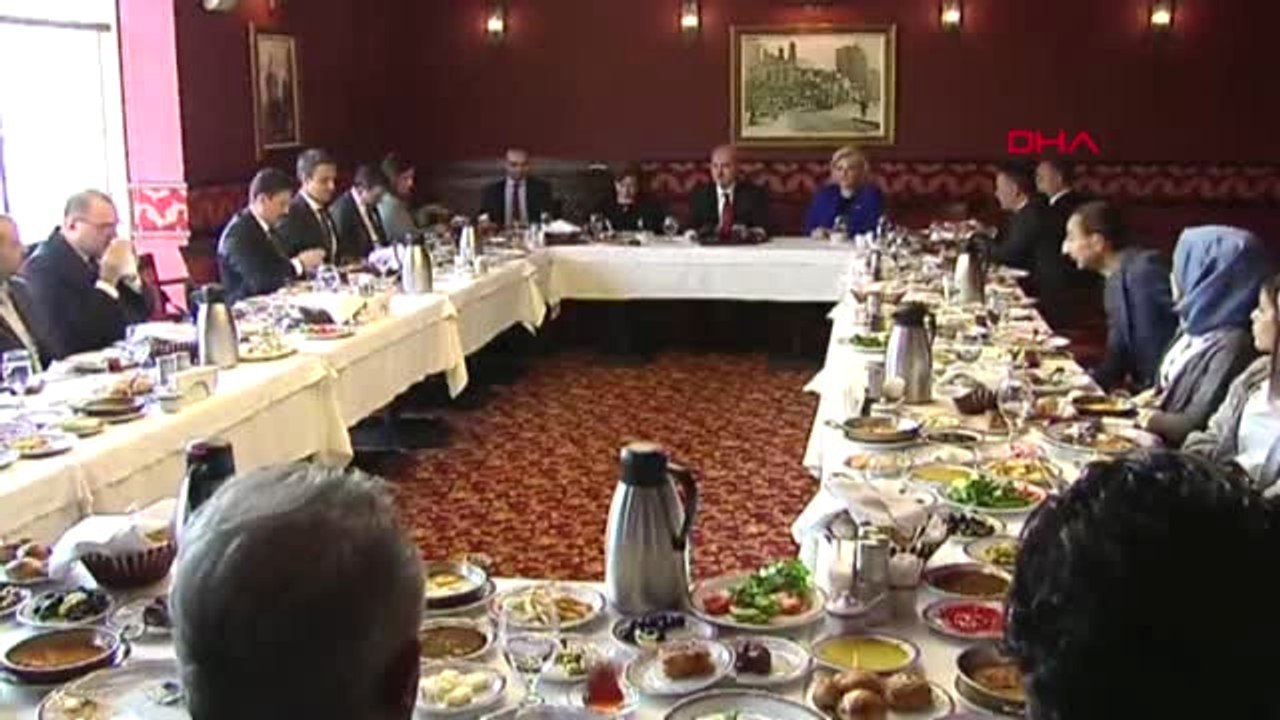 Kurtulmuş ABD'nin PKK Elebaşlarına İlişkin Kararı Olumlu Ancak Geç Kalınmış Bir Hareket -1