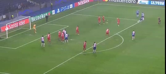 هدف بورتو البرتغالي