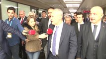 İstanbul- Bakan Turhan İstanbul Boğazını Yer Altından Geçecek Dev Projede Sona Gelindi 2