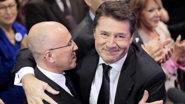 La lettre sans concession de Christian Estrosi à Eric Ciotti