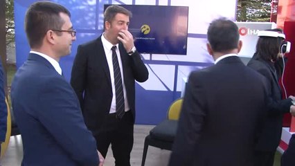 Türkiye'nin 5g Vadisi Açık Test Sahası Açıldı