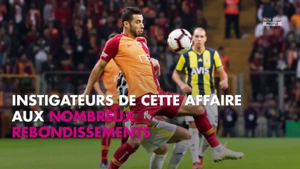 Sextape de Mathieu Valbuena : l'enquête a été validée par la cour d'appel