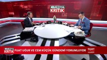 Medya Kritik - Fuat Uğur - Cem Küçük - 8 Kasım 2018