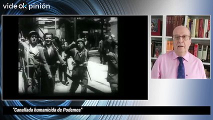 Carlos Dávila: Canallada humanicida de Podemos