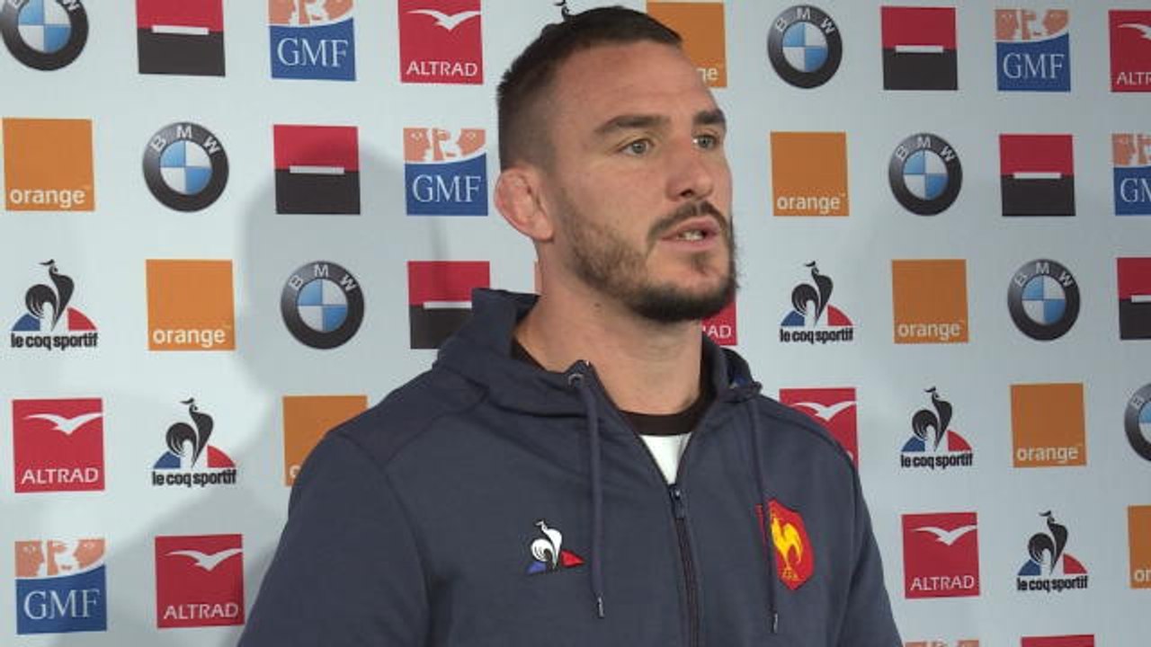 Tournée de novembre - Picamoles : ''Fier de retrouver l’équipe de France''