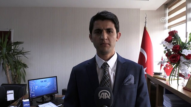 Akdamar Adası tatlı suya kavuştu - VAN