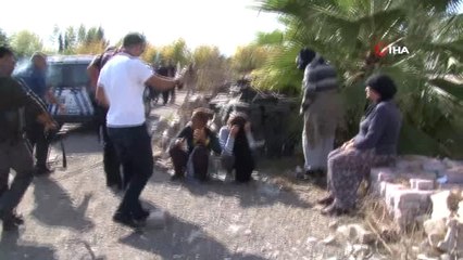 Koyun Çalan Pişkin Hırsızlar Yakalanınca "Sünnet Düğünü Yapacaktık" Dediler