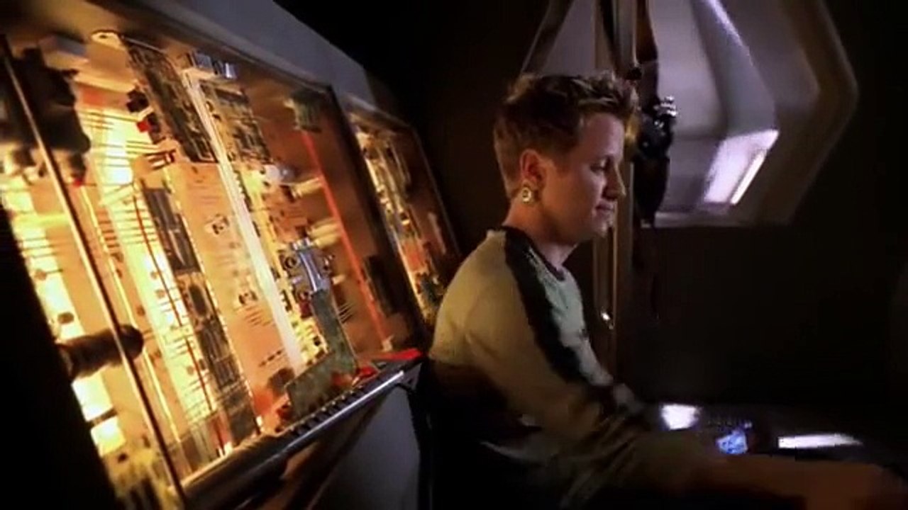 Andromeda S02E013 Lava and Rockets