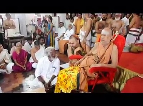 Sree Sree Sree swamiji ka pravachan