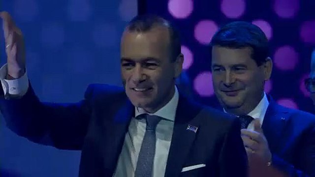 Manfred Weber lett az Európai Néppárt csúcsjelöltje
