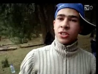 Berkane 3in Armou at Lycée Moulouya