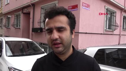İstanbul- Sınav Telaşıyla Canını Tehlikeye Atan Öğrenci Konuştu
