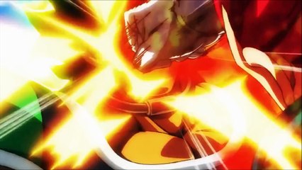 Dragon Ball Super : Broly - le Trailer #3 - ultime bande-annonce (VOSTfr)