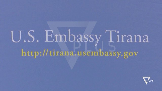 Ambasada e SHBA: Vijoni luftën kundër krimit - News, Lajme - Vizion Plus