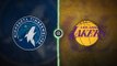 LeBron and Lakers hold off Rose and Timberwolves
