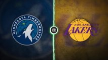 LeBron and Lakers hold off Rose and Timberwolves