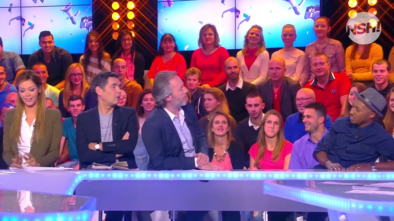 TPMP : Le meilleur de Soprano sur le plateau de Cyril Hanouna ! (vidéo)