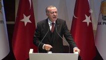 Cumhurbaşkanı Erdoğan: 'Çıkmış okul yapmaktan bahsediyor. Git, o senin işin değil' - ANKARA