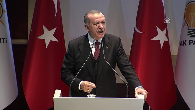 Cumhurbaşkanı Erdoğan: 'Çıkmış okul yapmaktan bahsediyor. Git, o senin işin değil' - ANKARA
