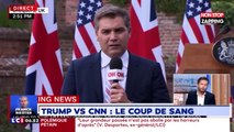 Donald Trump : Son échange très violent avec un journaliste de CNN  (Vidéo)