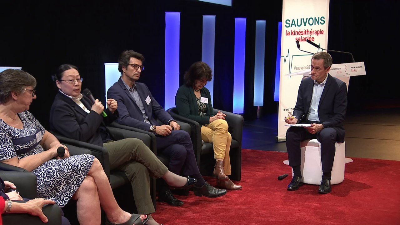 RESUME COLLOQUE "Sauvons la kinésithérapie salariée"