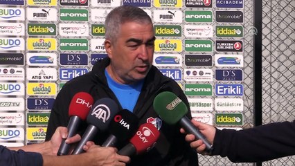 Aybaba: 'Bu şehri tekrar futbola döndürmek istiyoruz' - BURSA