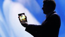 Samsung: Παρουσίασε ένα κινητό που διπλώνει!