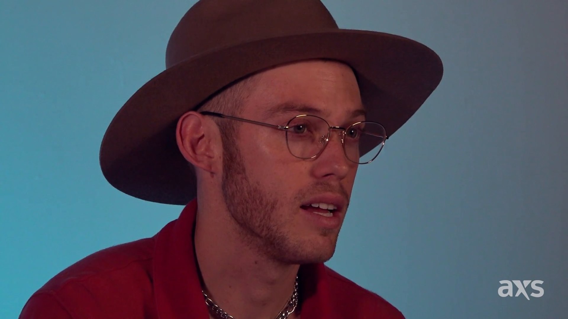 ⁣Interview: Harry Hudson