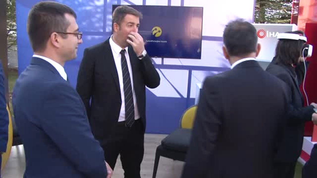 Turkcell Genel Müdür Yardımcısı Sezgin: "Yerli Üreticilerle Çok Ciddi Çalışıyoruz"