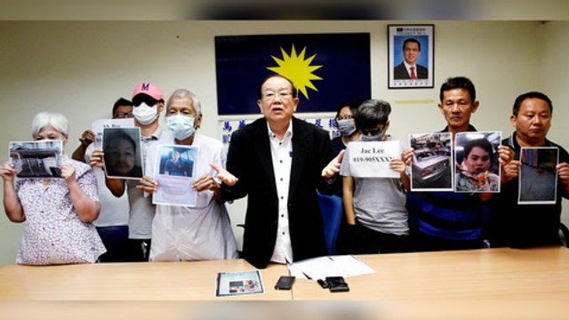 Loan sharks threaten to rape technician's wife over inflated debts